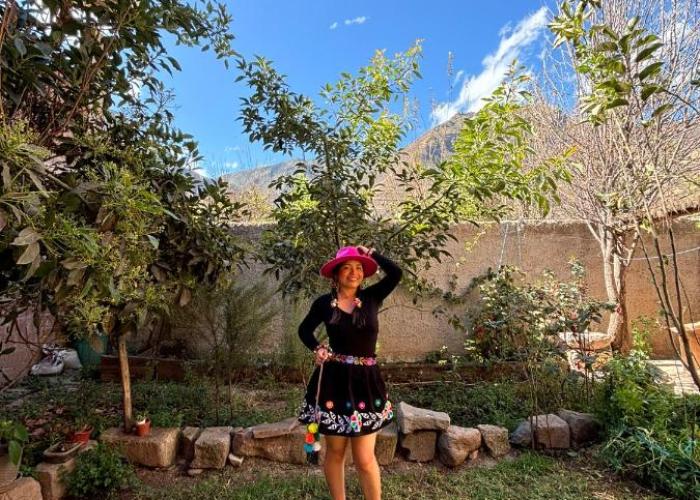 Tambo Real Valle Sagrado