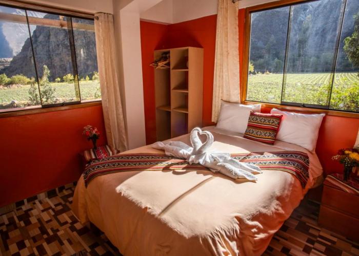 PERU QUECHUA'S LODGE Riverside