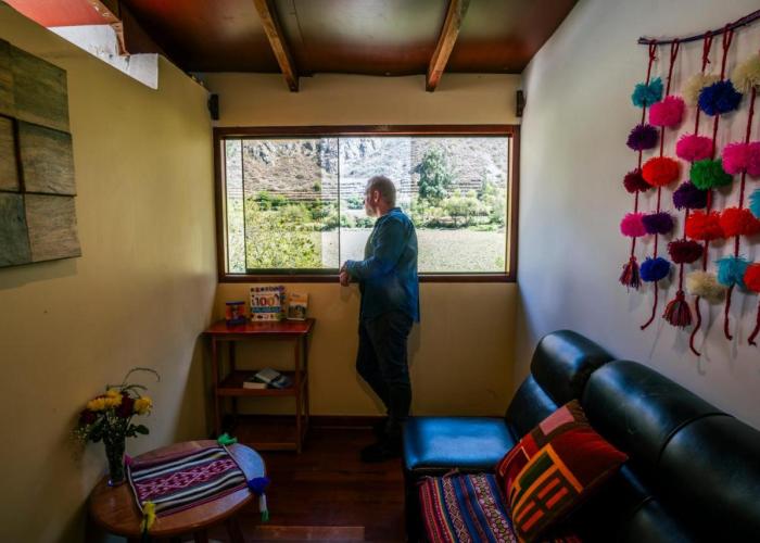 PERU QUECHUA'S LODGE Riverside