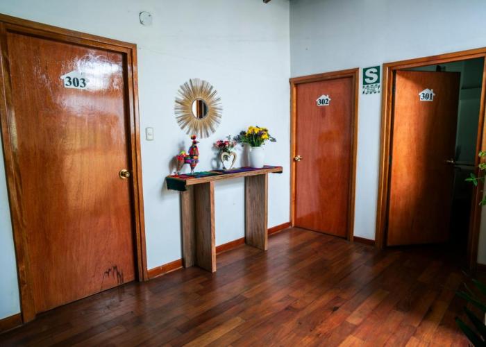 PERU QUECHUA'S LODGE Riverside
