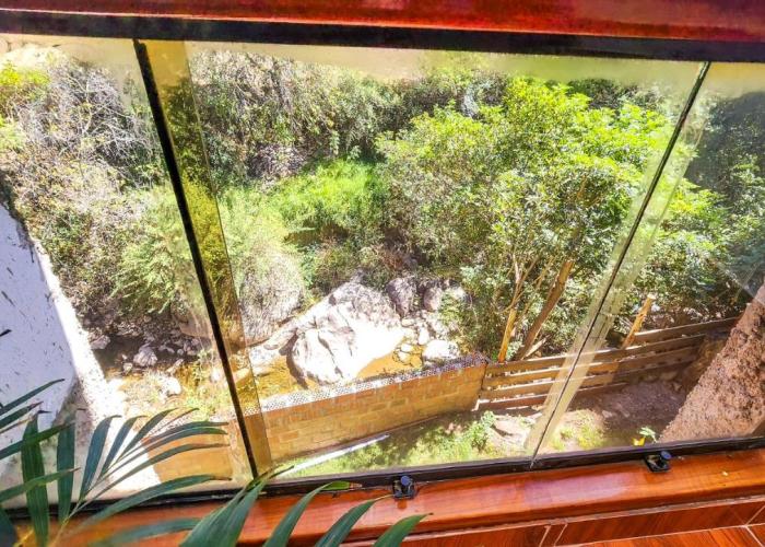 PERU QUECHUA'S LODGE Riverside