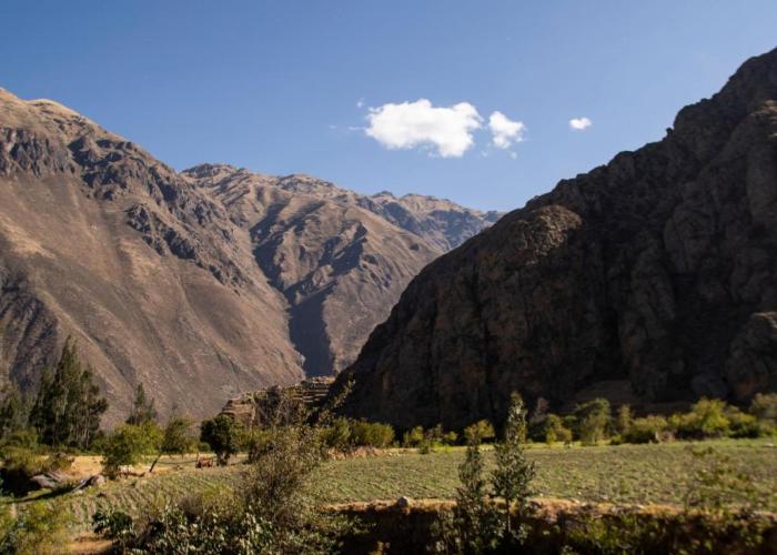PERU QUECHUA'S LODGE Riverside