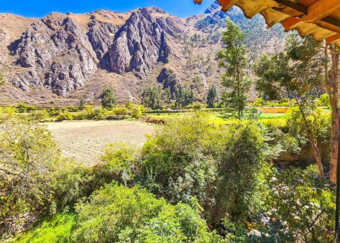 PERU QUECHUA'S LODGE Riverside