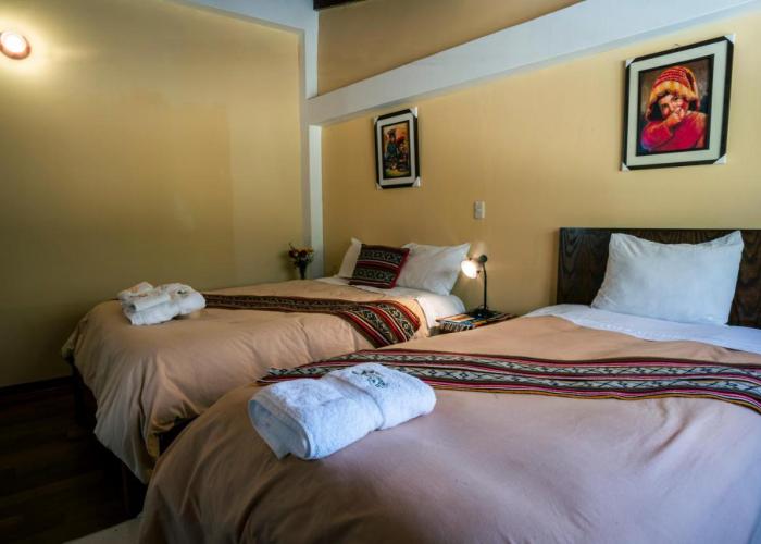 PERU QUECHUA'S LODGE Riverside