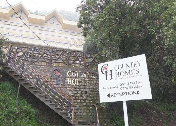 Country Homes Murree by Safari Club Bahria Town