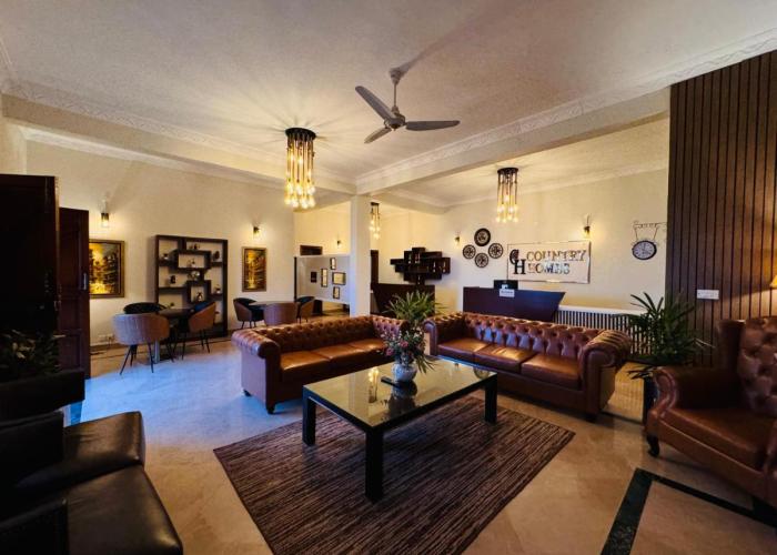 Country Homes Murree by Safari Club Bahria Town