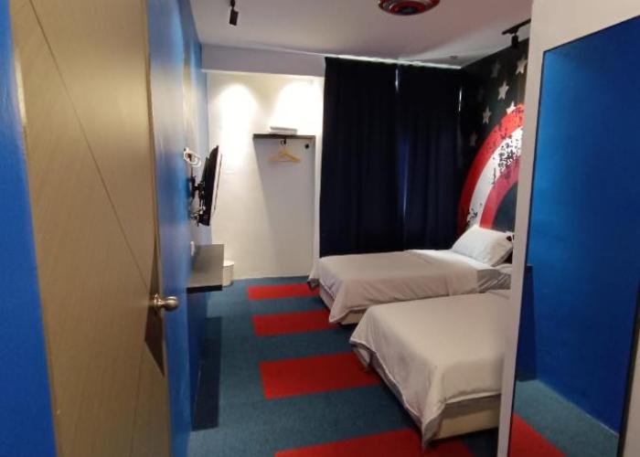Alameen Boutique Hotel
