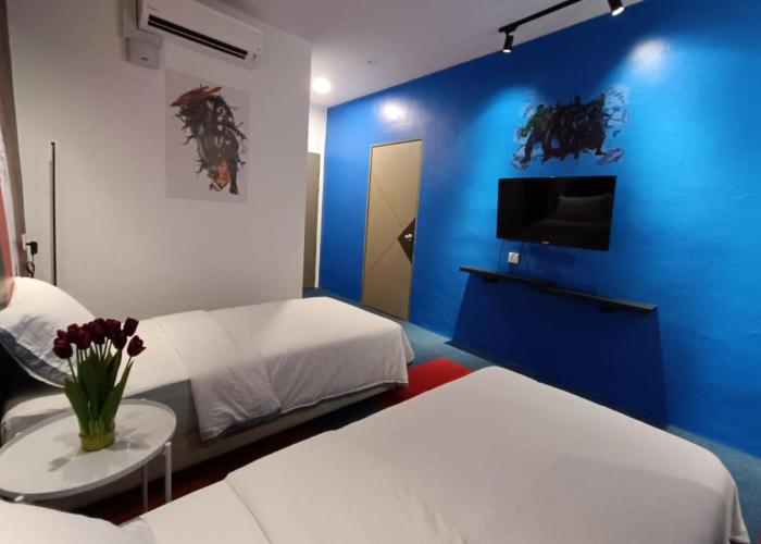 Alameen Boutique Hotel