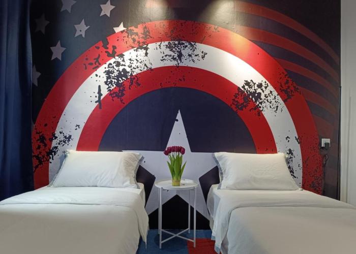 Alameen Boutique Hotel