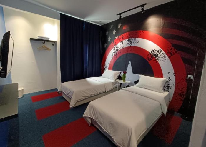 Alameen Boutique Hotel