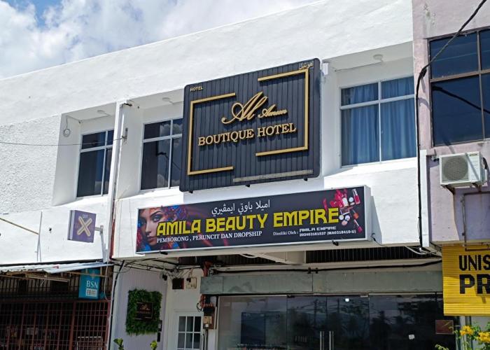 Alameen Boutique Hotel