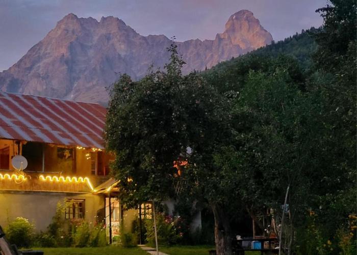 guest house FANGANI