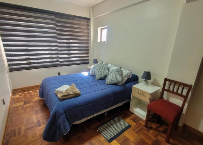 Hogar céntrico y cómodo en Miraflores