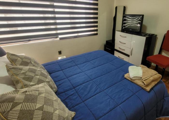 Hogar céntrico y cómodo en Miraflores