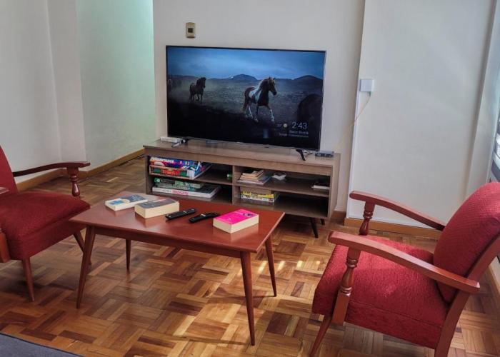 Hogar céntrico y cómodo en Miraflores