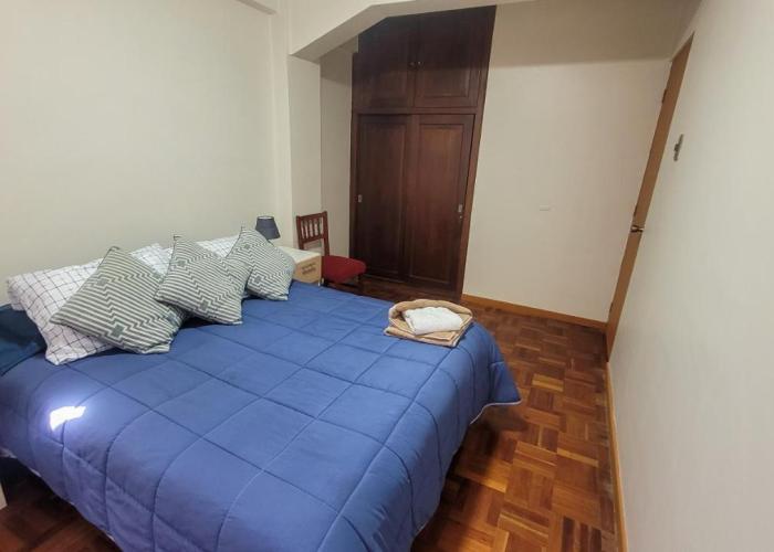 Hogar céntrico y cómodo en Miraflores