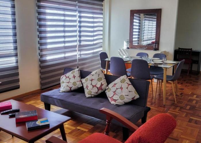 Hogar céntrico y cómodo en Miraflores