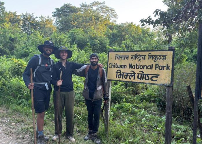 Kings jungle safari & Culture home stay