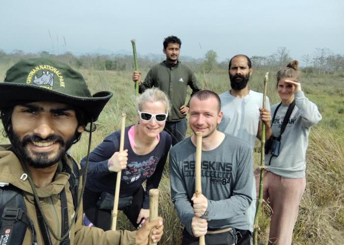 Kings jungle safari & Culture home stay