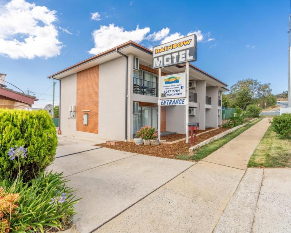 Rainbow Motel Queanbeyan