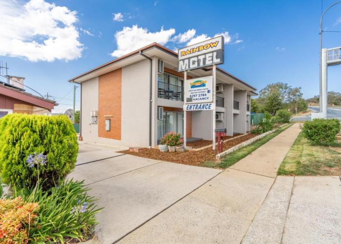 Rainbow Motel Queanbeyan