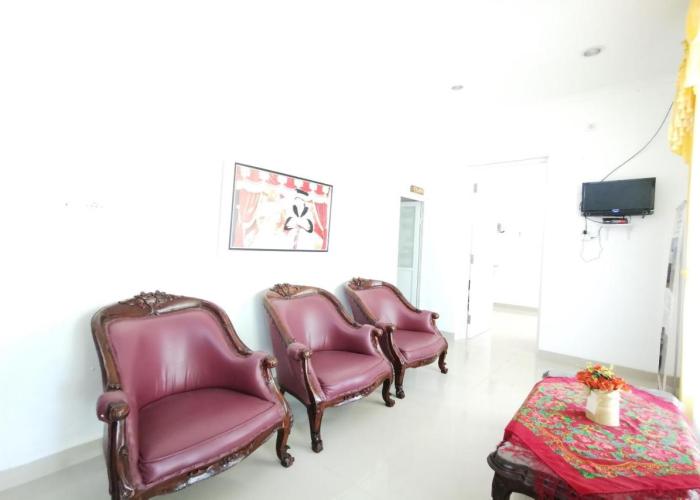 OYO 94252 Rama Homestay