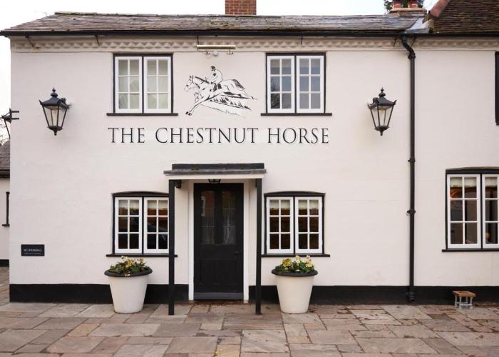 The Chestnut Horse