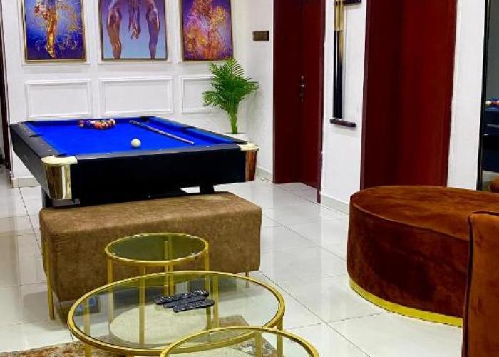 Affordable Modern 2 bedroom Luxury