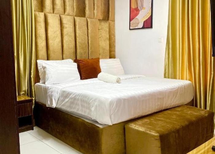 Affordable Modern 2 bedroom Luxury
