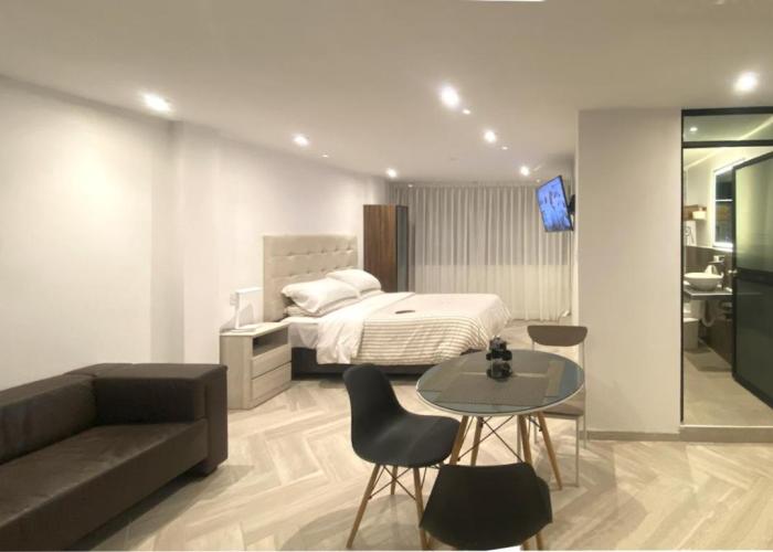 4SA Apartamentos Estudio Ejecutivos
