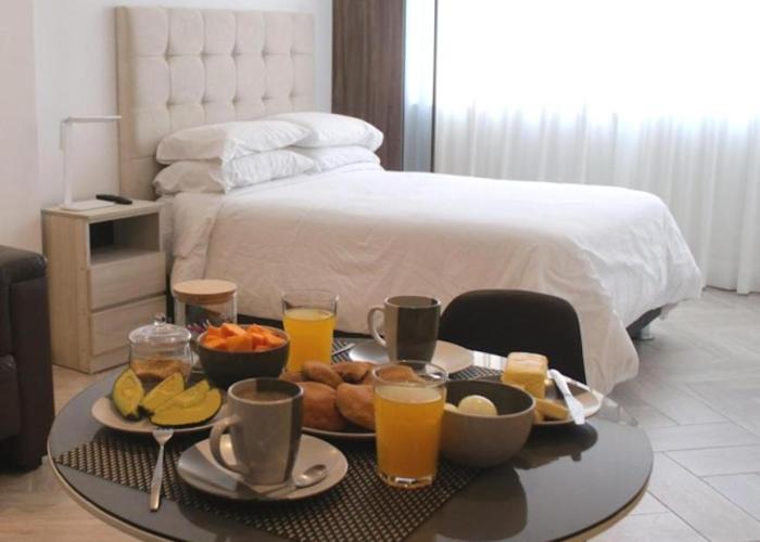 4SA Apartamentos Estudio Ejecutivos