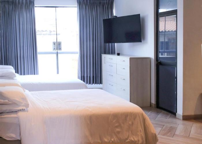 4SA Apartamentos Estudio Ejecutivos