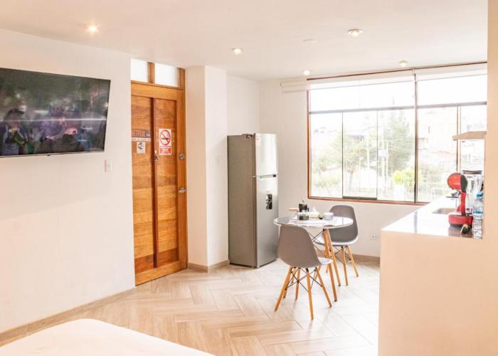 4SA Apartamentos Estudio Ejecutivos