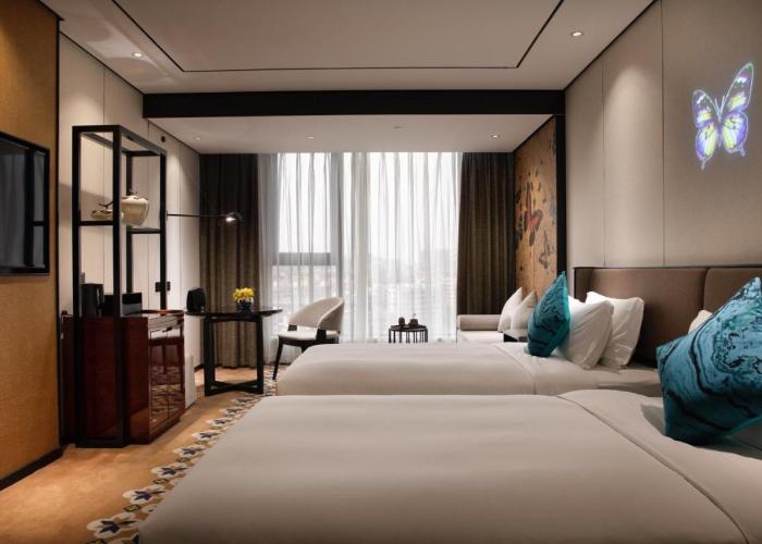 Paco Ya Hotel Zhanjiang Guomao People's Square