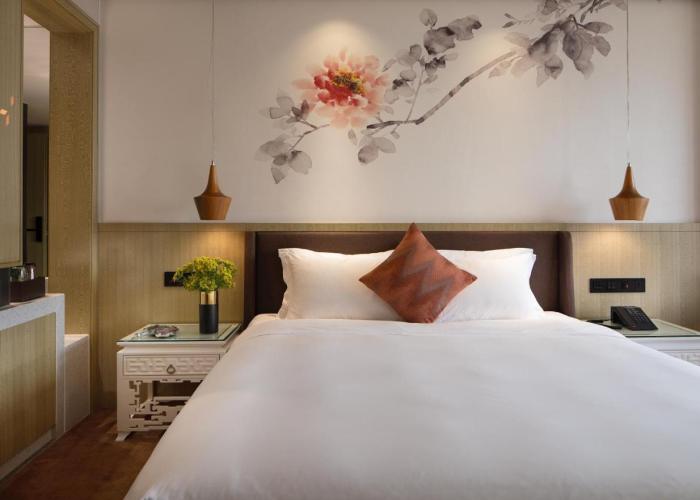 Paco Ya Hotel Zhanjiang Guomao People's Square