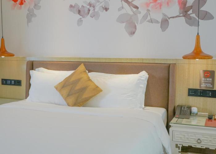 Paco Ya Hotel Zhanjiang Guomao People's Square