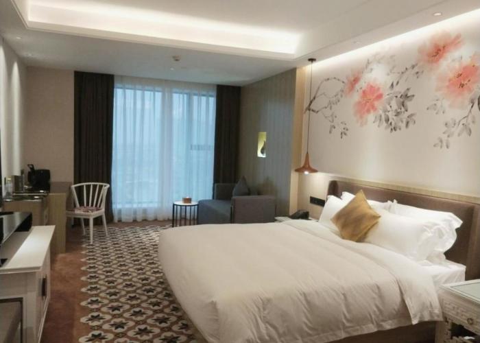 Paco Ya Hotel Zhanjiang Guomao People's Square