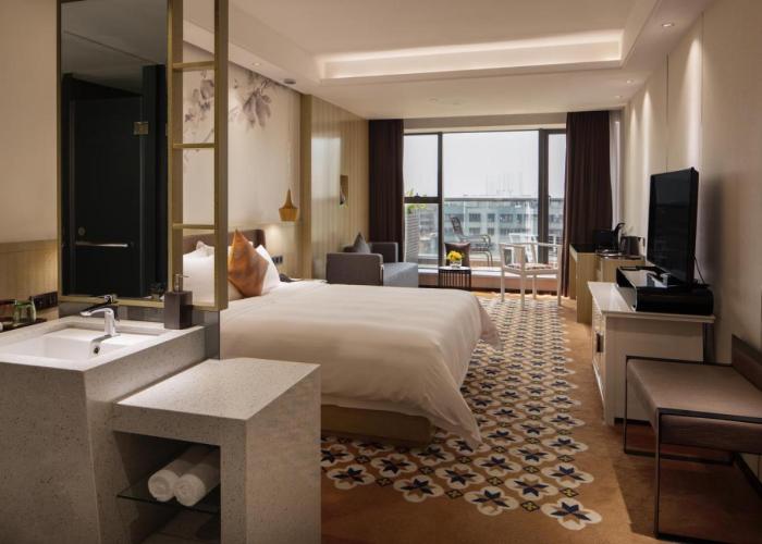 Paco Ya Hotel Zhanjiang Guomao People's Square
