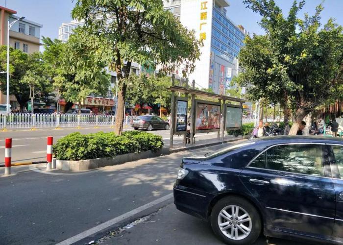 Paco Ya Hotel Zhanjiang Guomao People's Square