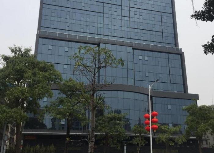 Paco Ya Hotel Zhanjiang Guomao People's Square