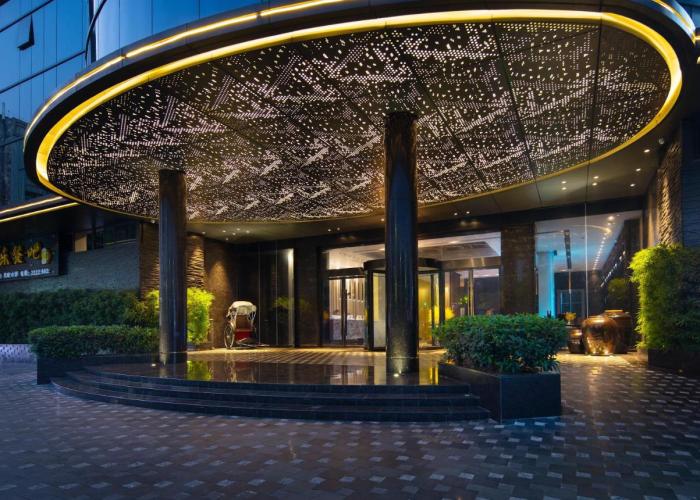 Paco Ya Hotel Zhanjiang Guomao People's Square
