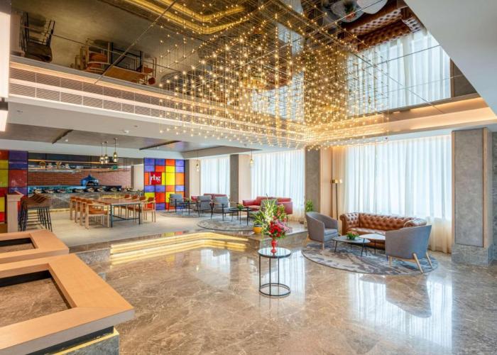Park Inn by Radisson Vellore