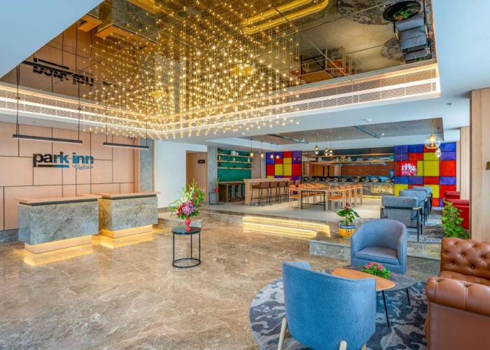 Park Inn by Radisson Vellore