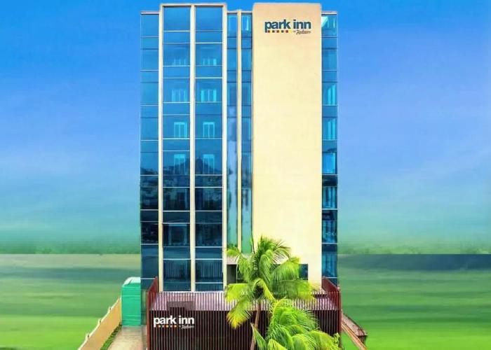 Park Inn by Radisson Vellore