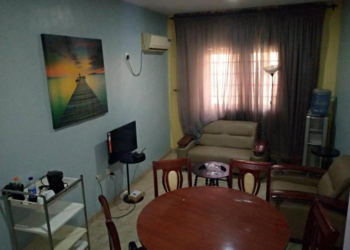 XrisBun Apartment
