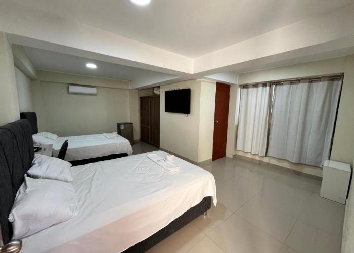 Hotel Manantay Resort