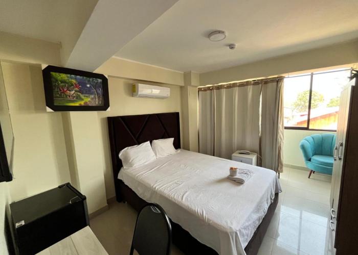 Hotel Manantay Resort