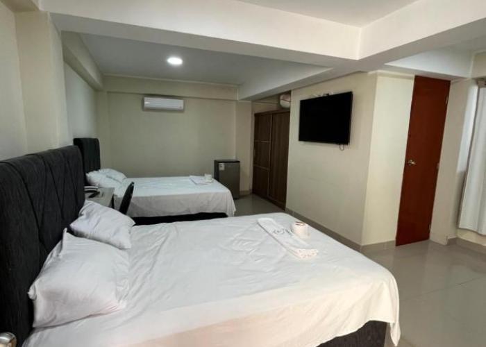 Hotel Manantay Resort