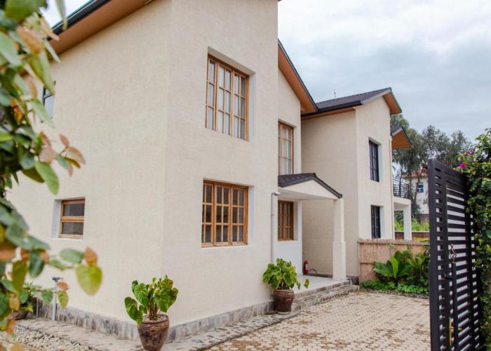 Kwetu Villas Musanze
