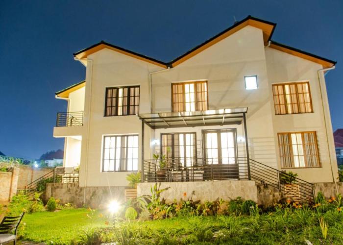 Kwetu Villas Musanze